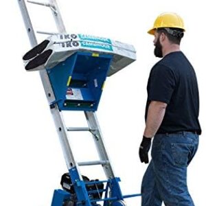 Ladder Hoist Safety CH200 - 200lb. Steel Based