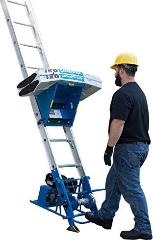 Ladder Hoist Safety CH200 - 200lb. Steel Based