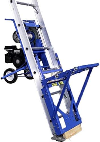 Ladder Hoist Safety: HD400 - 400lb. Steel Based