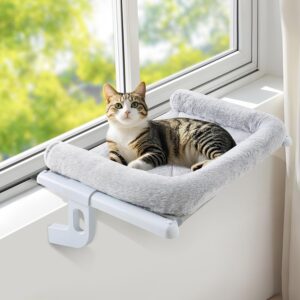 Hamac chat fenêtre GUUSII HOME - Confort & Sécurité
