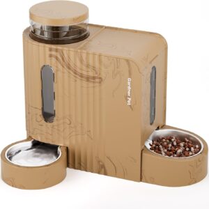 Mangeoire auto. Gardner Pet 2 en 1 (3L)