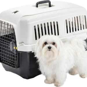 Cage de transport CLIPPER Ferplast pour chat/chien 15 kg