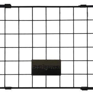 Barrière sécurité chien Sakura SS5259 pour voiture