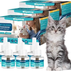 Woyamay Recharges Pheromones Chat - Lot de 6 (48 ML)