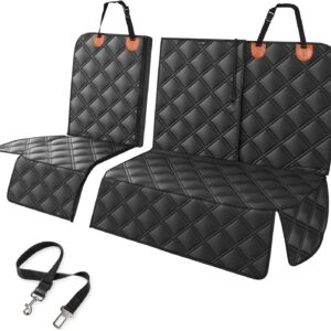 Housse siège voiture imperméable KYG pour chien/enfant