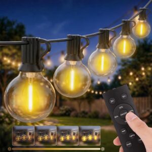 Guirlande Lumineuse Extérieur 30M Guinguette LED IP44