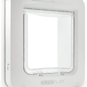 Chatière électronique SureFlap pour chat et petit chien