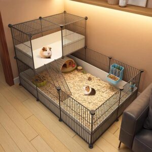 Cage animaux Pgkog 1,5 cm - Multi-usage