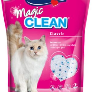 Vitakraft Magic Clean - Litière silice 4,2L (1 mois)