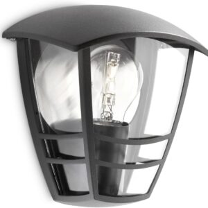Philips Creek Applique Murale LED Extérieur Noir