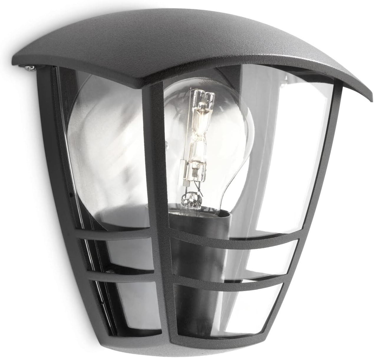 Philips Creek Applique Murale LED Extérieur Noir