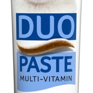 GimCat Duo Pâte Multi-Vitamin - Thon & Vitamines (50g)