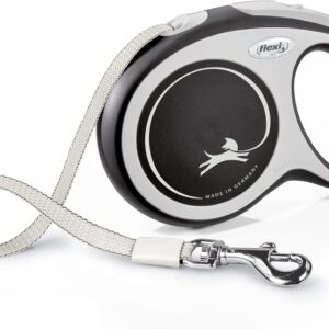 Flexi® Comfort L – Laisse rétractable 8 m pour chiens jusqu'à 50 kg
