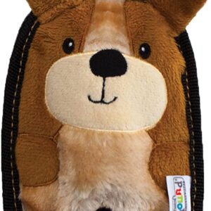 Peluche Invincible Mini Chien XS Marron - Outward Hound