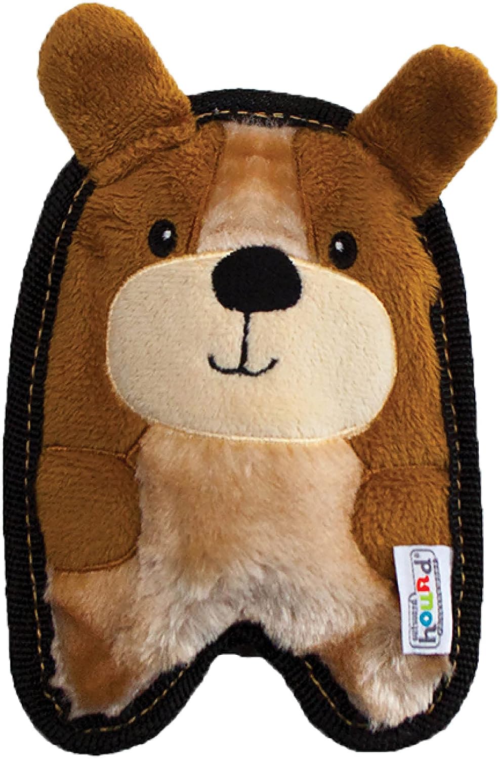 Peluche Invincible Mini Chien XS Marron - Outward Hound