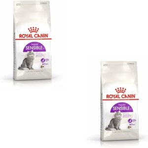 Royal Canin Sensible 33 - Pack 2x400g pour chats sensibles