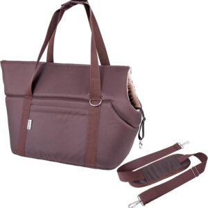 Sac transport chien XL BoutiqueZOO jusqu'à 15 kg