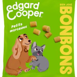 Edgard & Cooper Bonbons Chien Agneau & Dinde 50g