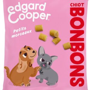 Edgard & Cooper Bonbons Chien Canard - 50g
