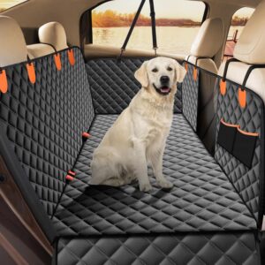 Housse voiture chien JOEJOY anti-dérapante & imperméable