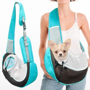 Sac de transport chien 5kg - Respirant & portable