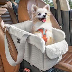 Petsfit Siège Auto Chien Chat Amovible & Lavable