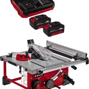 Scie circulaire sur table sans fil Einhell TE-TS 36/210 Li-Solo