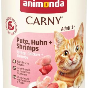 Nourriture humide GranCarno Adult animonda 6x400g