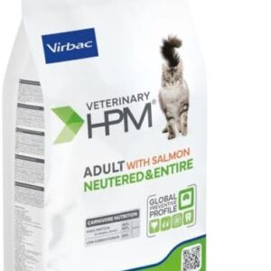 Virbac HPM Adulte Stérilisé - 1,5 kg