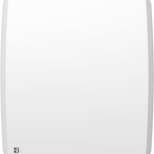 Radiateur céramique Bestherm ARIA 500W - Chauffage intelligent blanc