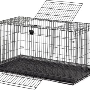 Cage à lapin pliante Wabbitat 157 - MidWest Homes