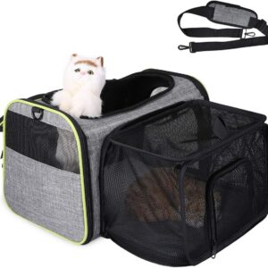 Sac de transport animal pliable TAMOWA 43x28cm