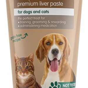 Arden Grange Friandise Foie 75g - Récompense Chien Chat
