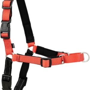 Harnais PetSafe Easy Walk Deluxe L pour chien, rose