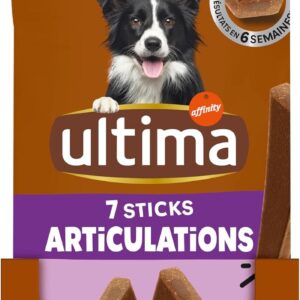 Ultima Sticks Articulaires Chien Medium/Maxi Lot de 14
