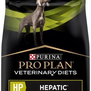 Pro Plan HP Hepatic 12 kg - Croquettes Diététiques Chien