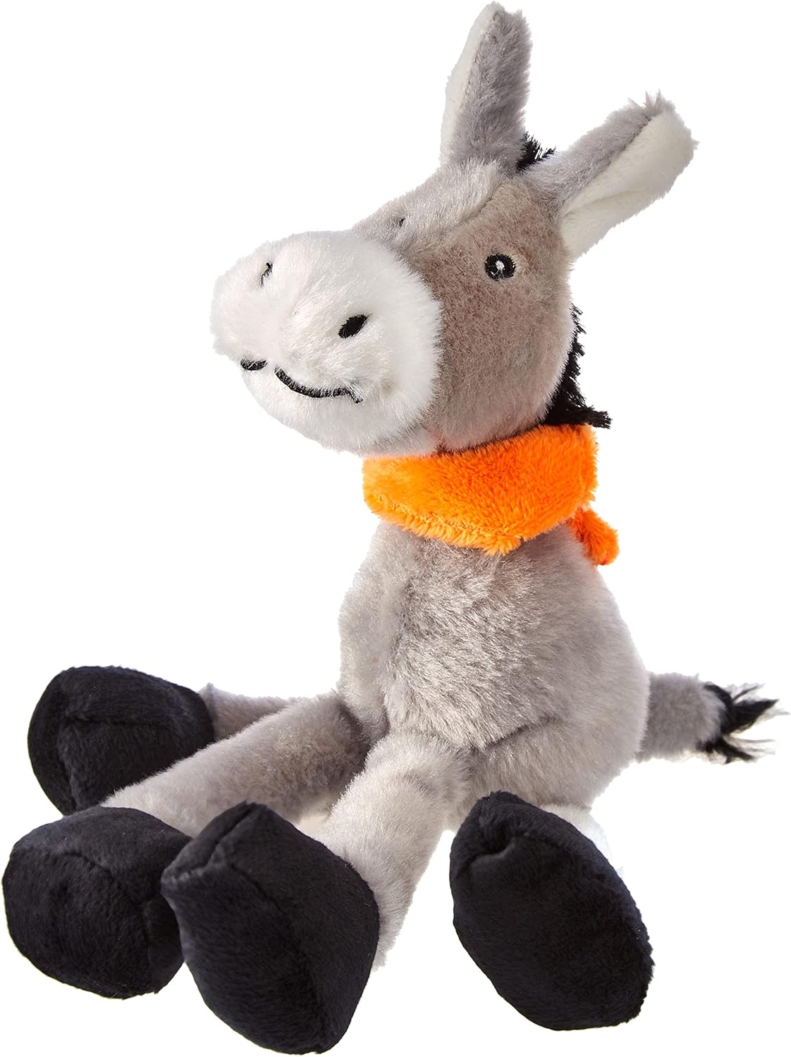Trixie Âne Peluche Sonore pour Chien - Grande