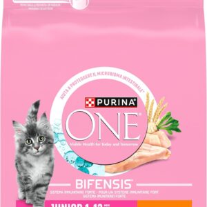 PURINA ONE® Junior BIFENSIS Chatons - 2.8 kg