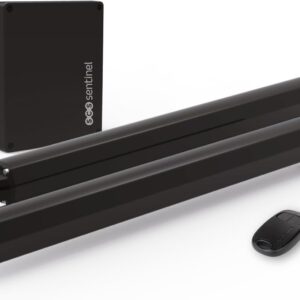 Motorisation SCS Sentinel MVE0115 pour portail battant