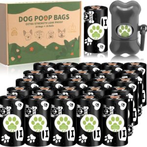 Sacs à déjections canines compostables VIPNAJI 520 pcs