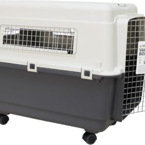 CROCI Vagabond Cage Transport Chat & Chien 81x56x59 cm