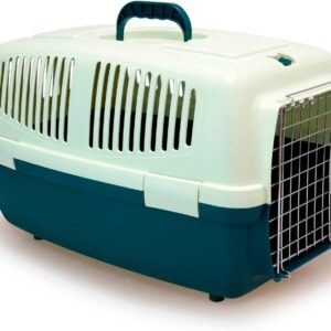 ARQUIVET Cage transport animaux 54x36x33 cm