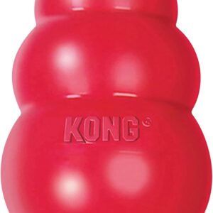 KONG Classic - Jouet à mâcher pour chien grande taille