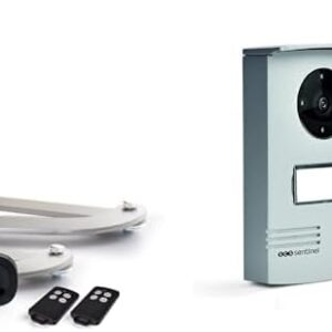 SCS Sentinel MBA0103 + PVF0042 Kit motorisation + interphone