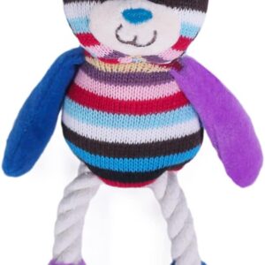 Rosewood Nounours Nicou Jouet Chien - Peluche & Corde