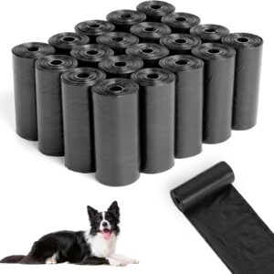 AiQInu Sacs à Crotte Chien – 225 Pièces