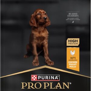 PRO PLAN Chien Large Puppy Poulet 12KG
