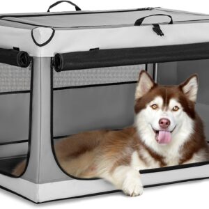 Cage pliable Petsfit XL pour chien jusqu'à 10 kg