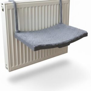 Hamac pour chat radiateur Mont Kiara - Confort & Sécurité