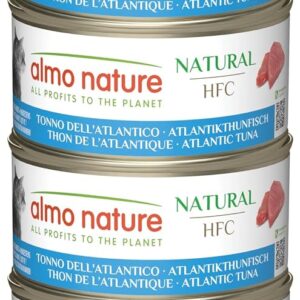Almo Nature HFC Natural Thon 70g x6